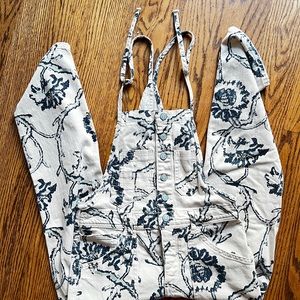 Pilcro Anthropologie Overalls